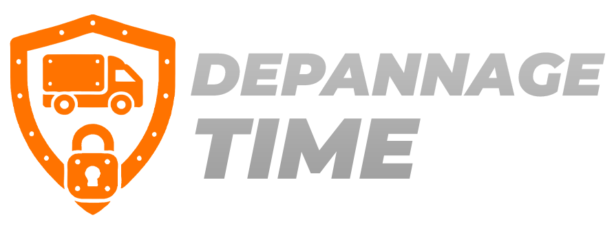 Depannage Time Depannage Serrurerie Saint Jean Dillac Logo